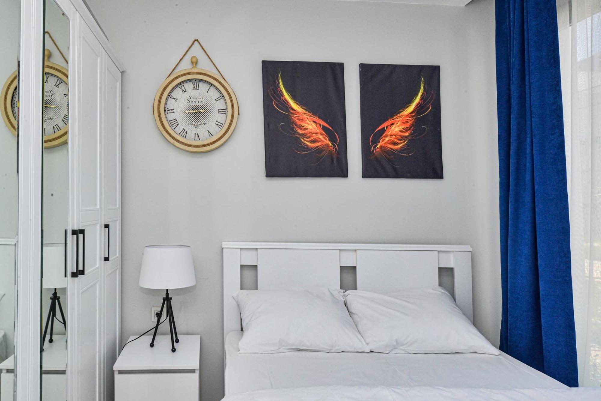 C Airport Apartment Antalya