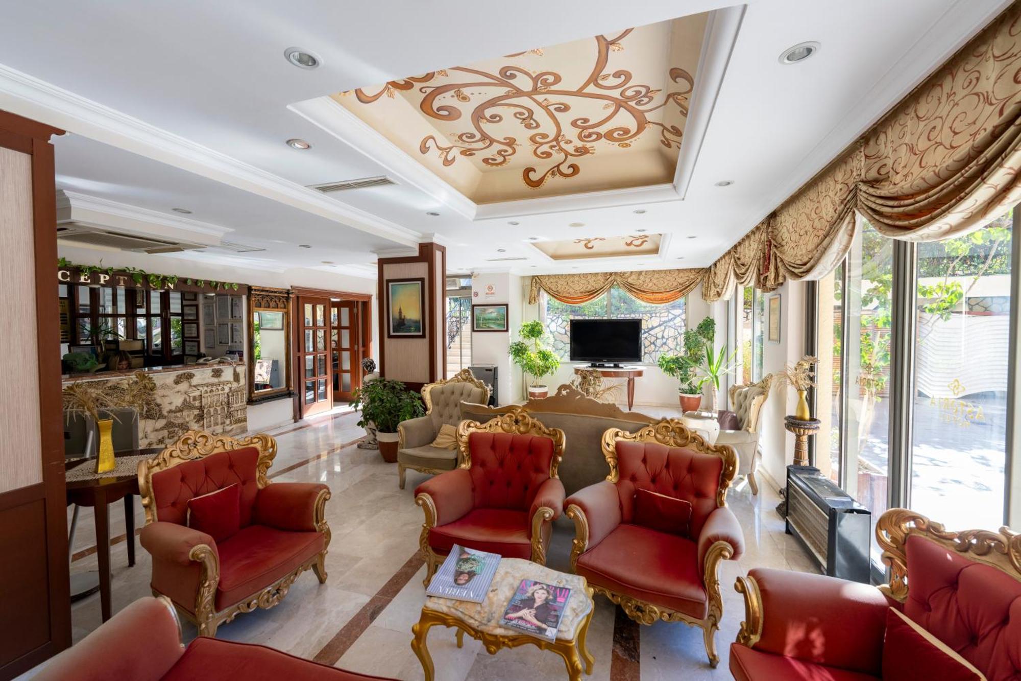 Hotel Astoria Park &