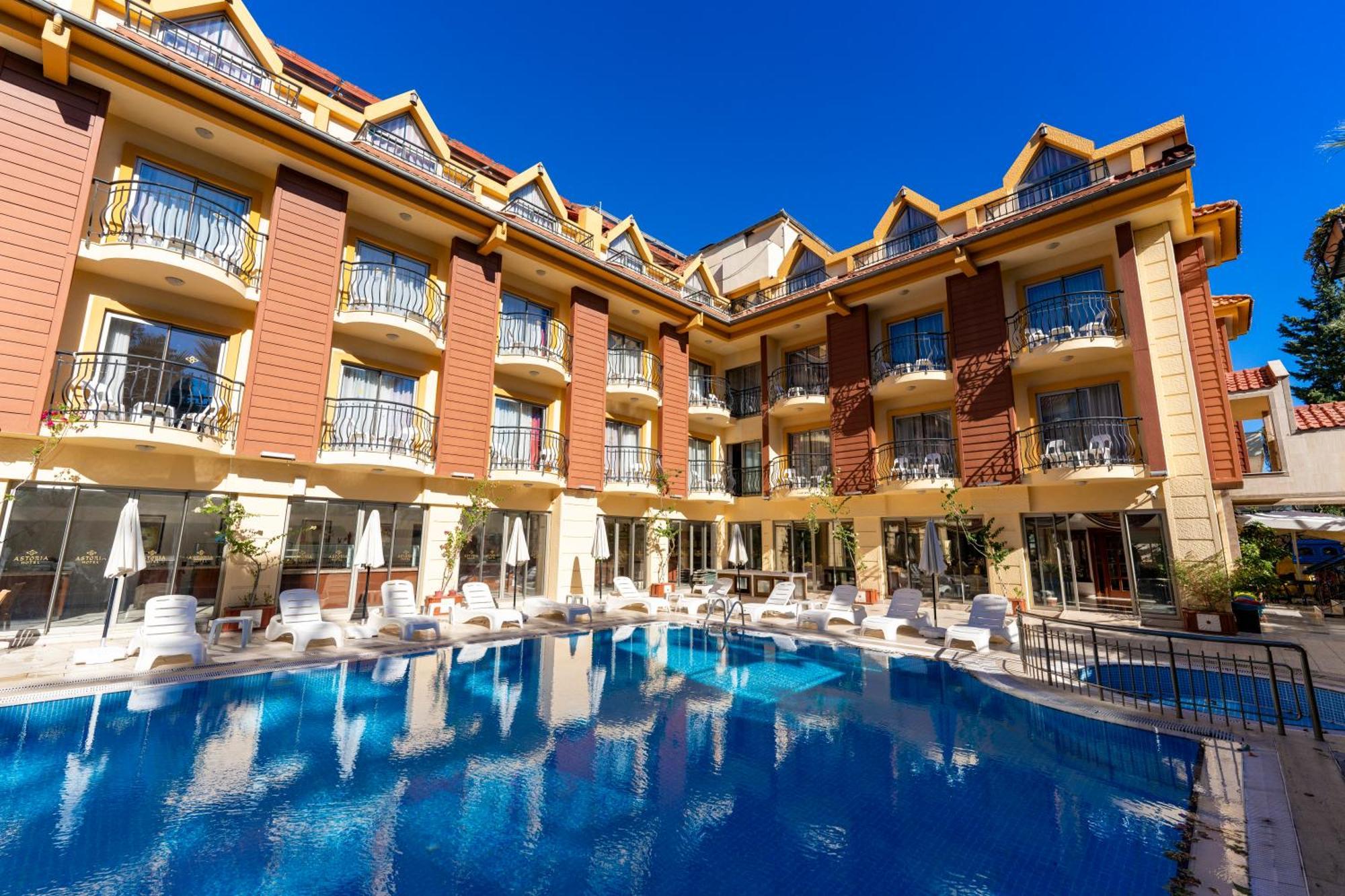 Hotel Astoria Park & Antalya