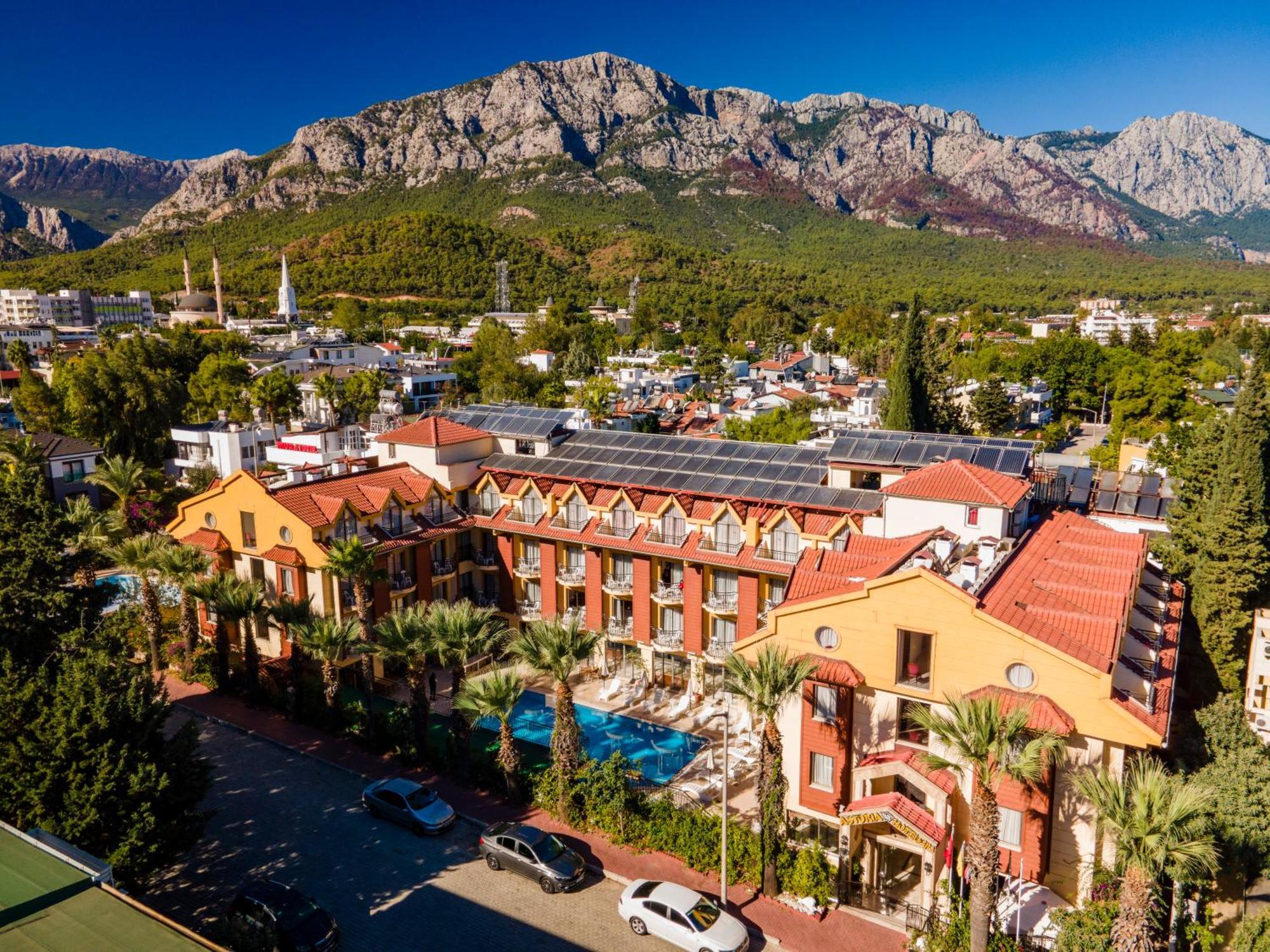Astoria Park & Hotel Antalya