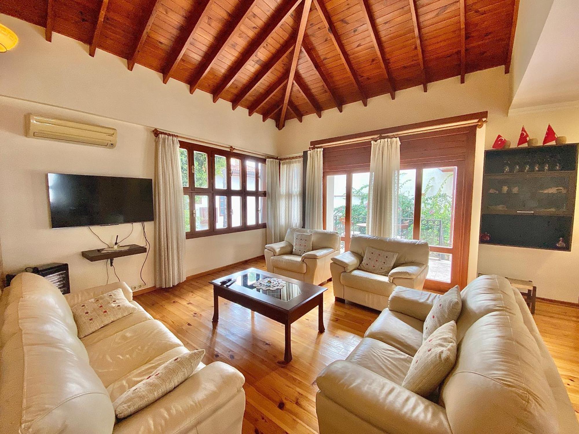 Attalos Villa Antalya