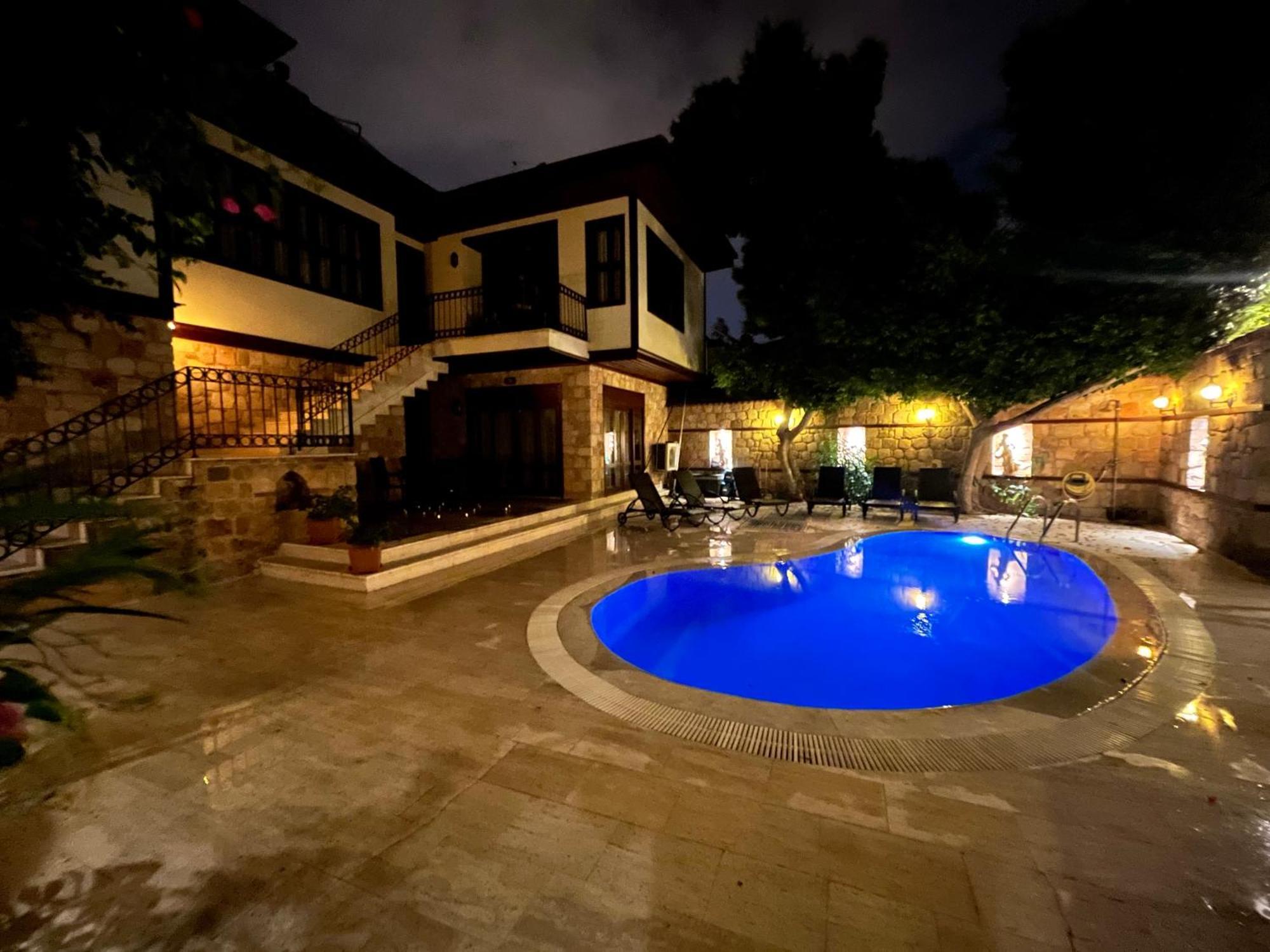 Villa Attalos Antalya