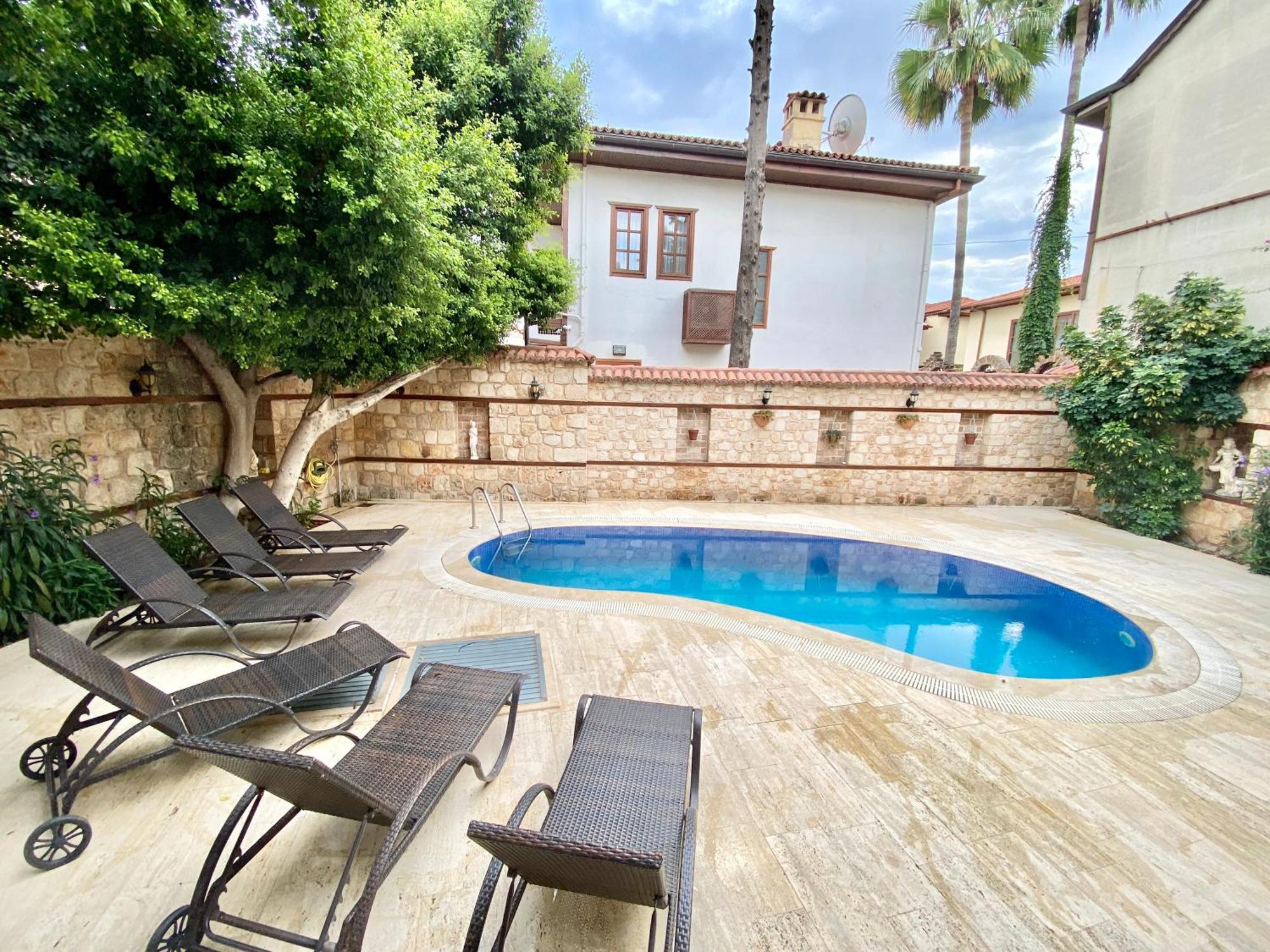 Attalos Villa Antalya