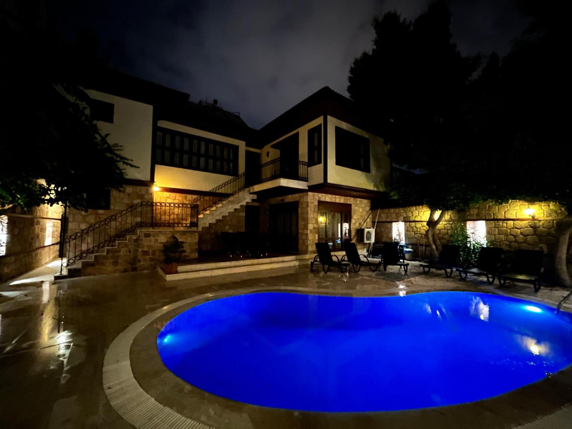 Villa Attalos Antalya