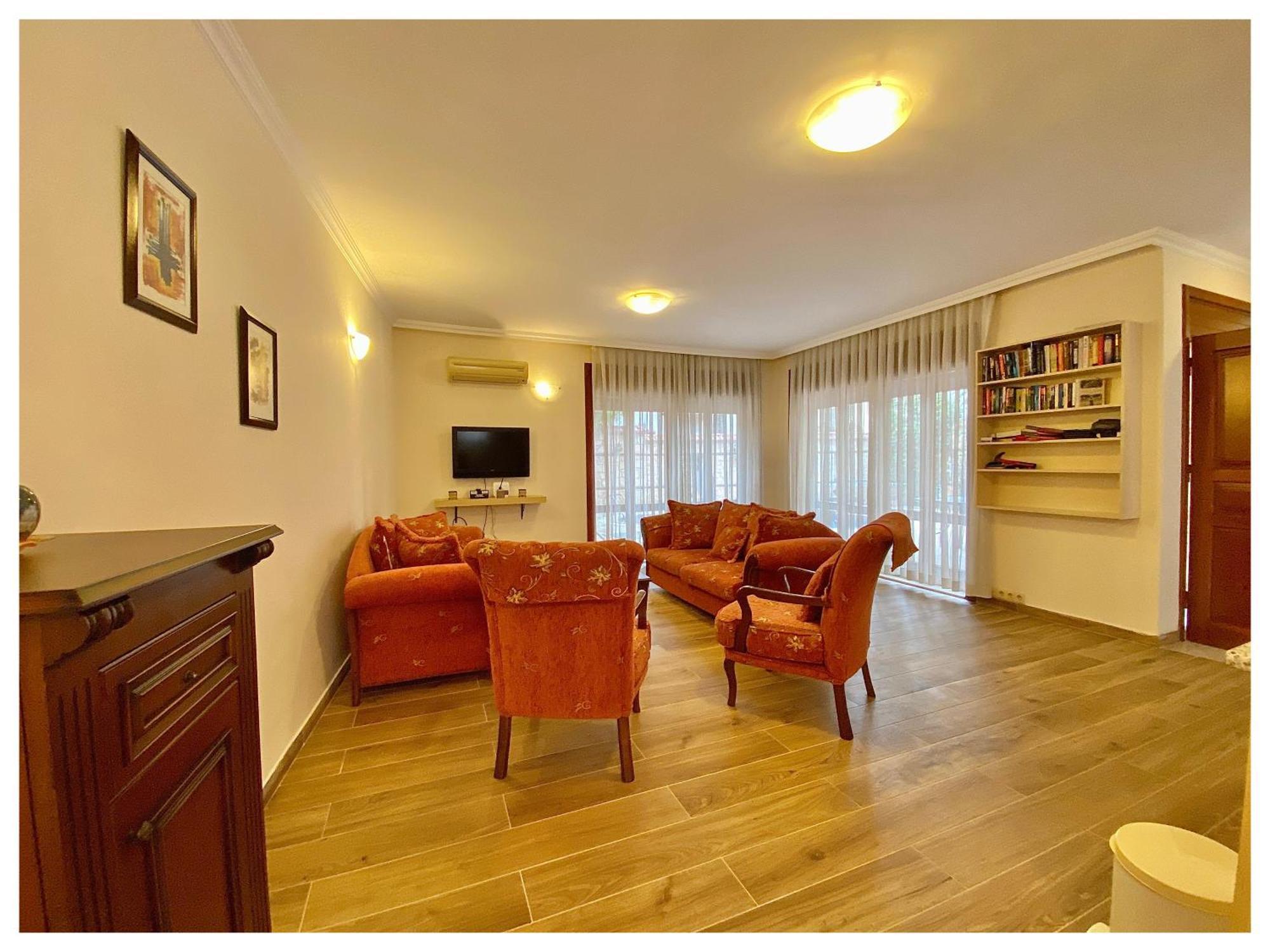 Attalos Villa Antalya