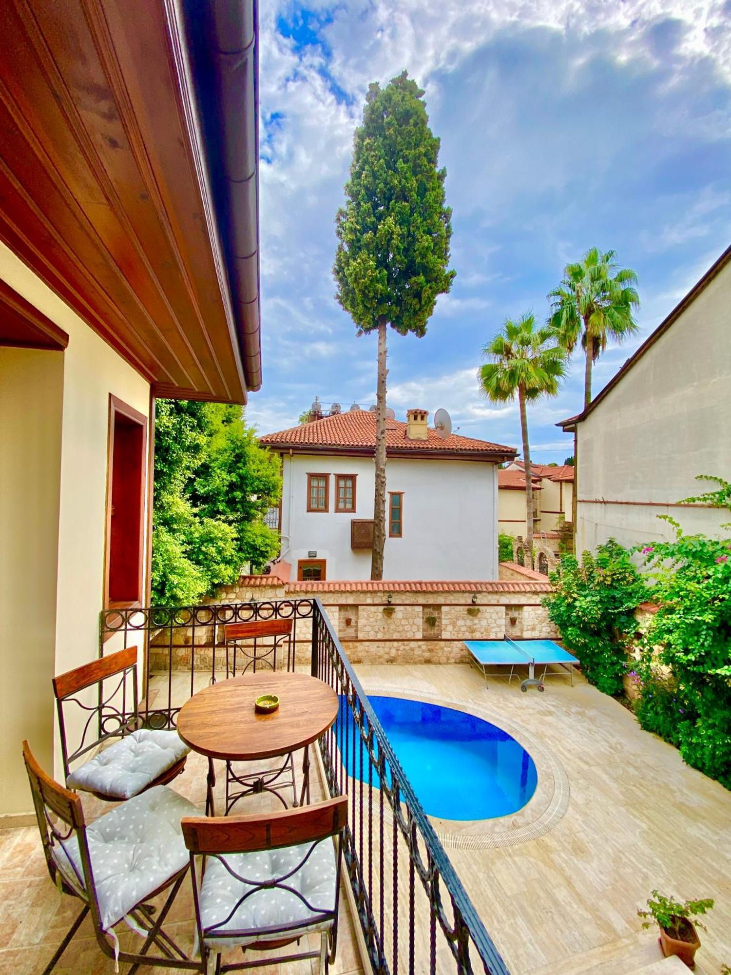 Attalos Villa Antalya