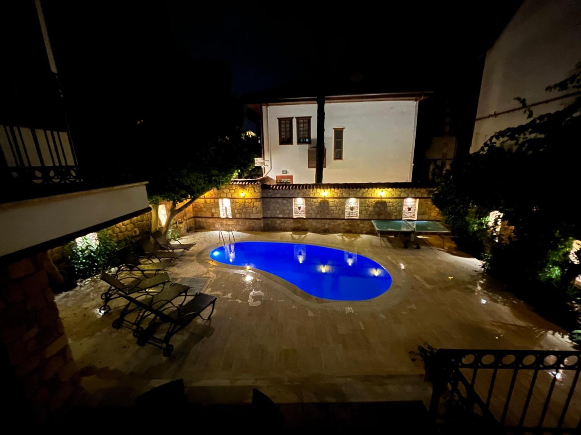 Attalos Villa *