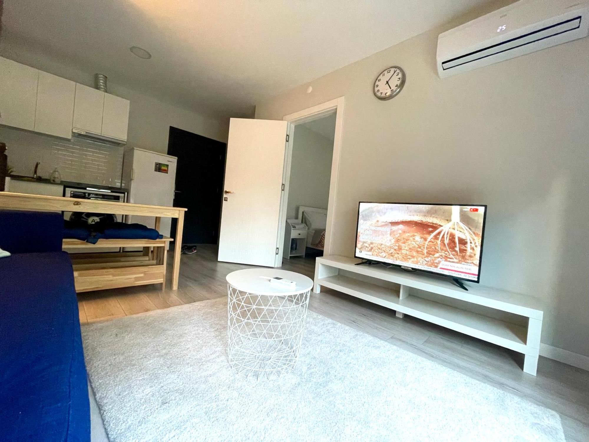 Apartment Flat For Rent 5 Minute From Airport Antalya