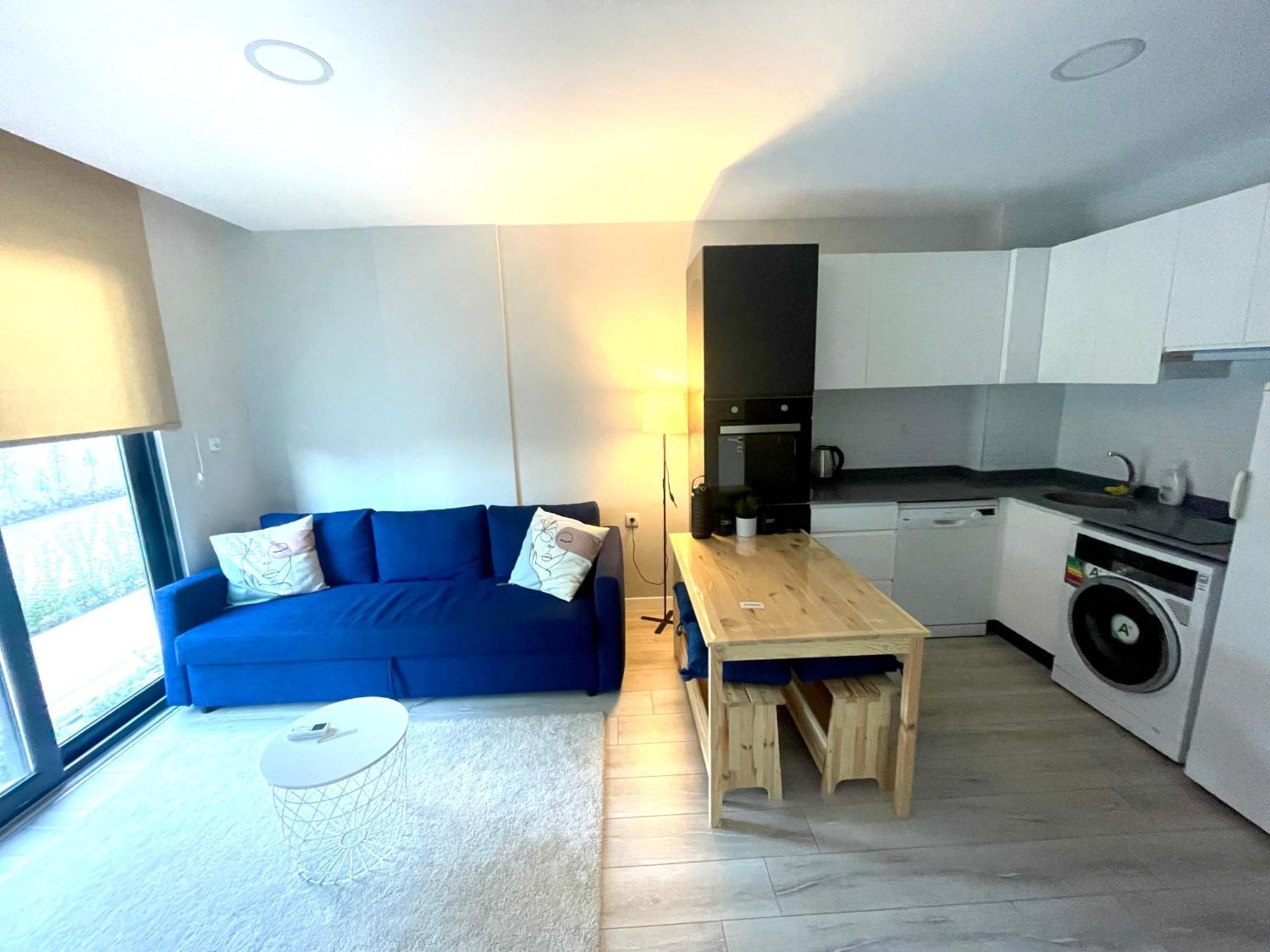 Apartment Flat For Rent 5 Minute From Airport Antalya