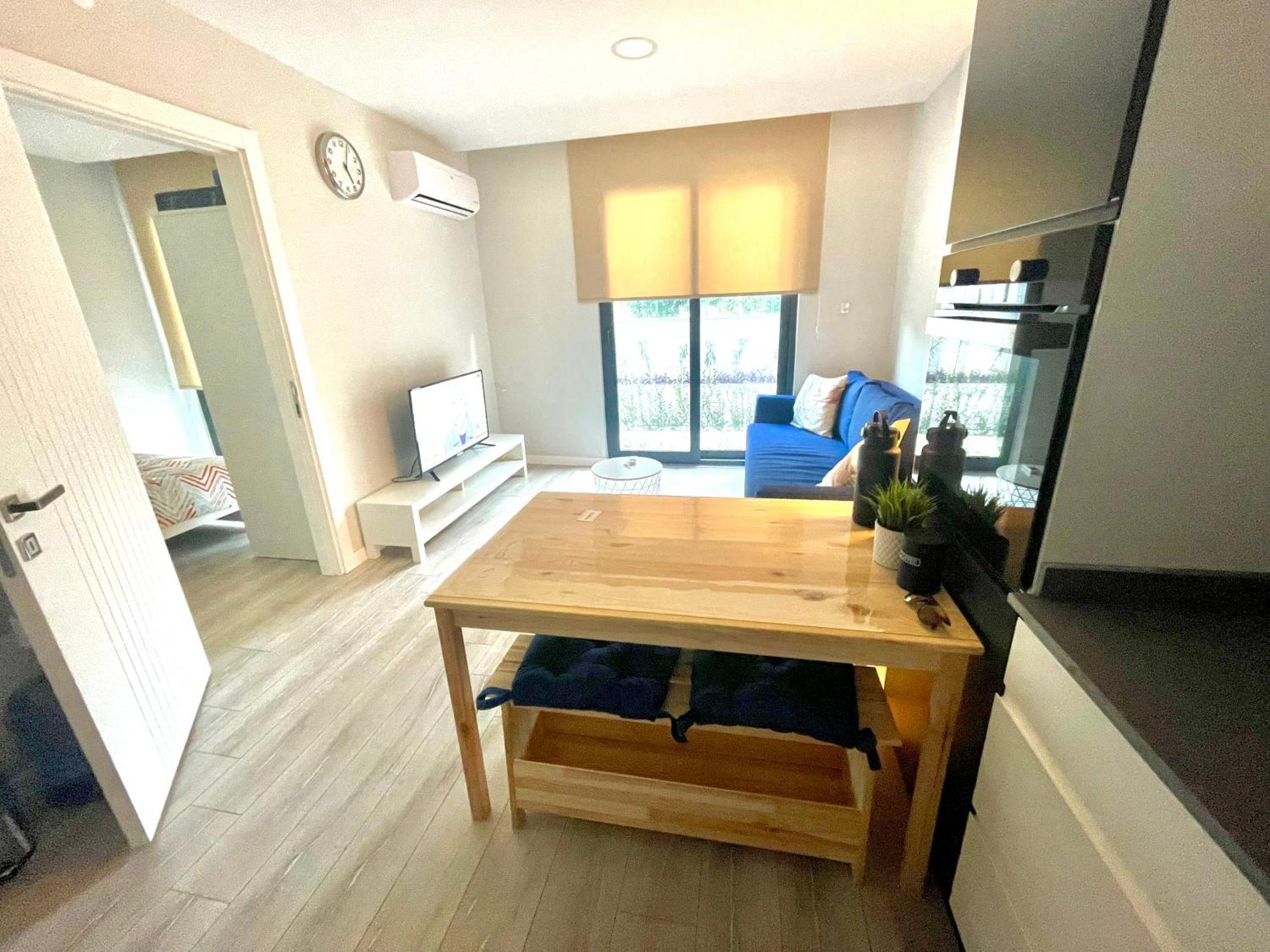 Flat For Rent 5 Minute From Airport Antalya
