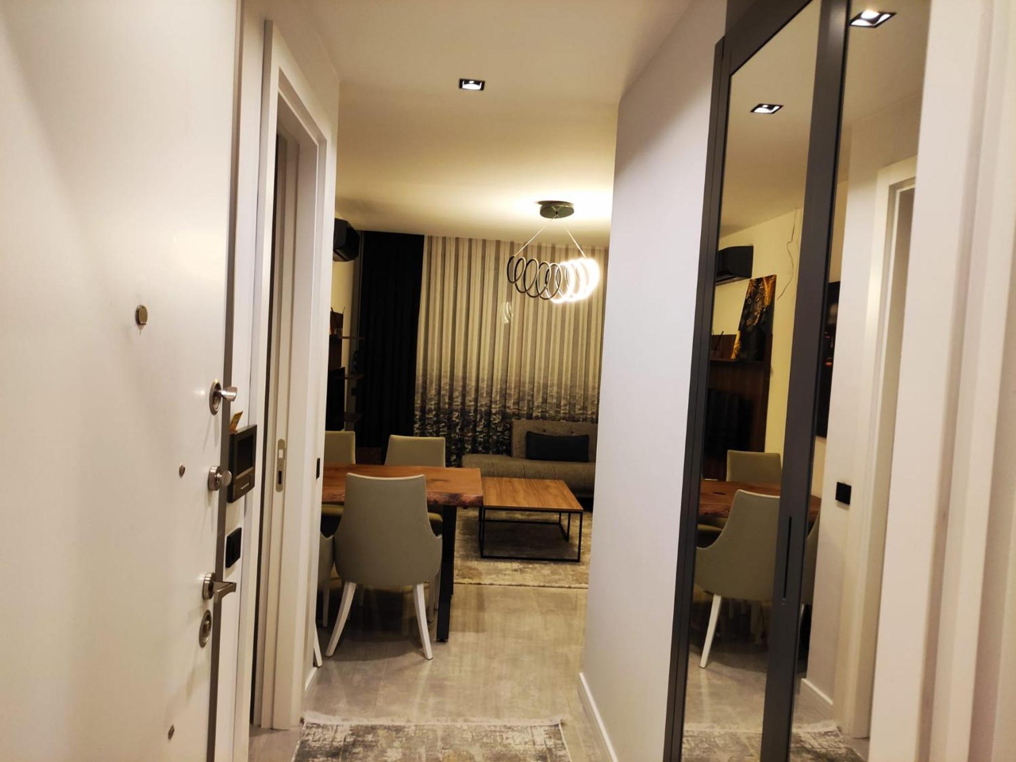 Hermes Rezidans Apartment Antalya