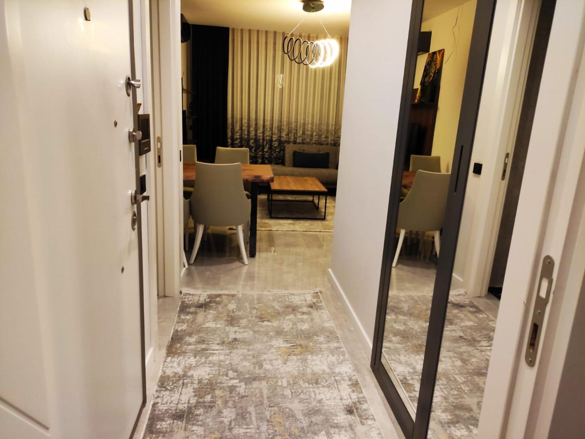 Apartment Hermes Rezidans Antalya