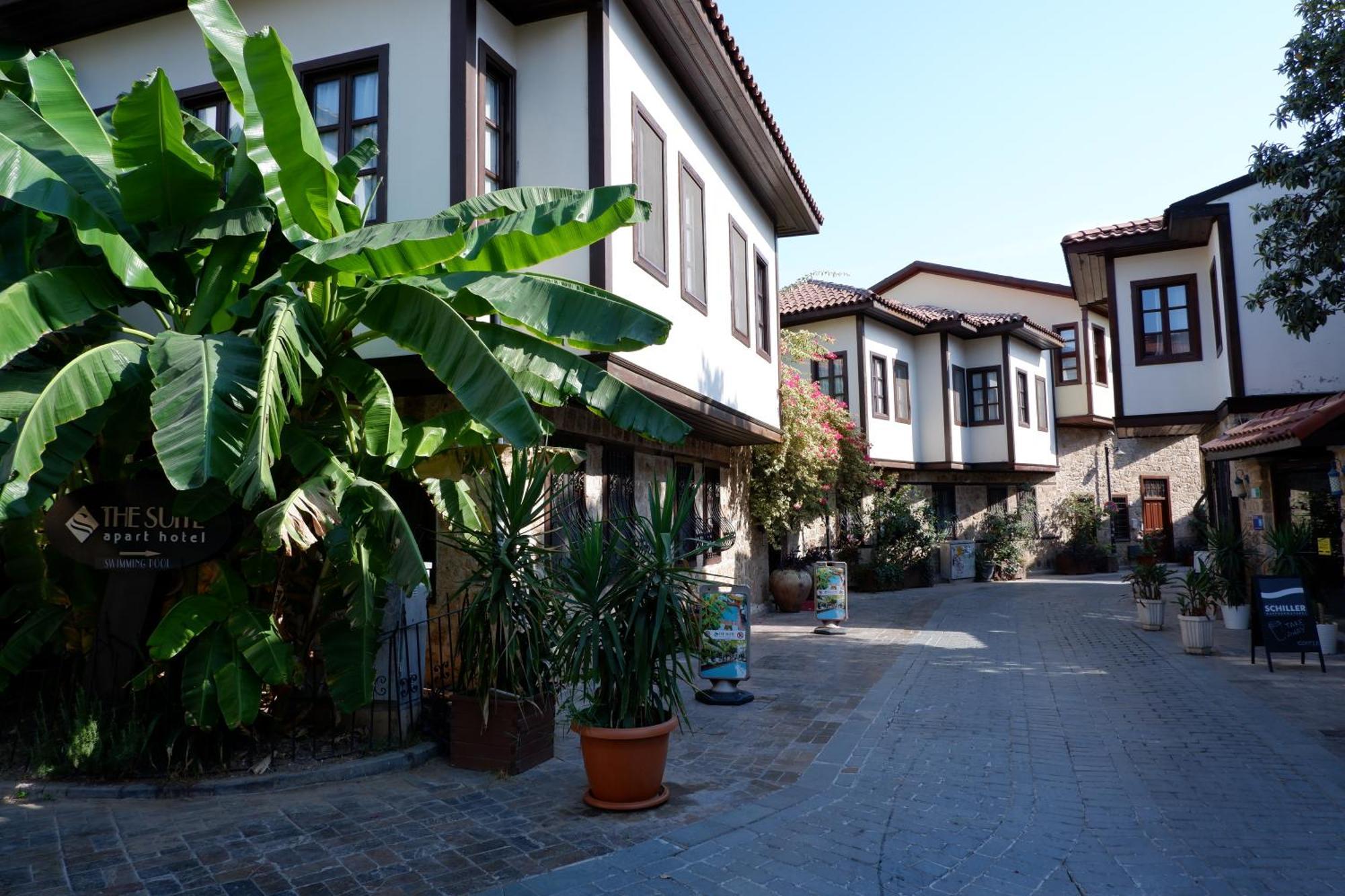 Hotel The Suite Apart Hotel Antalya