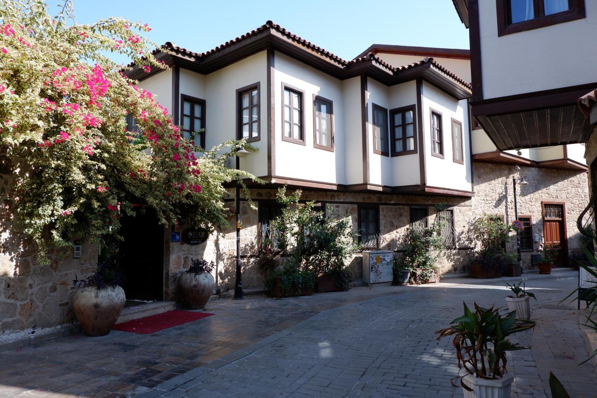 Hotel The Suite Apart Hotel Antalya