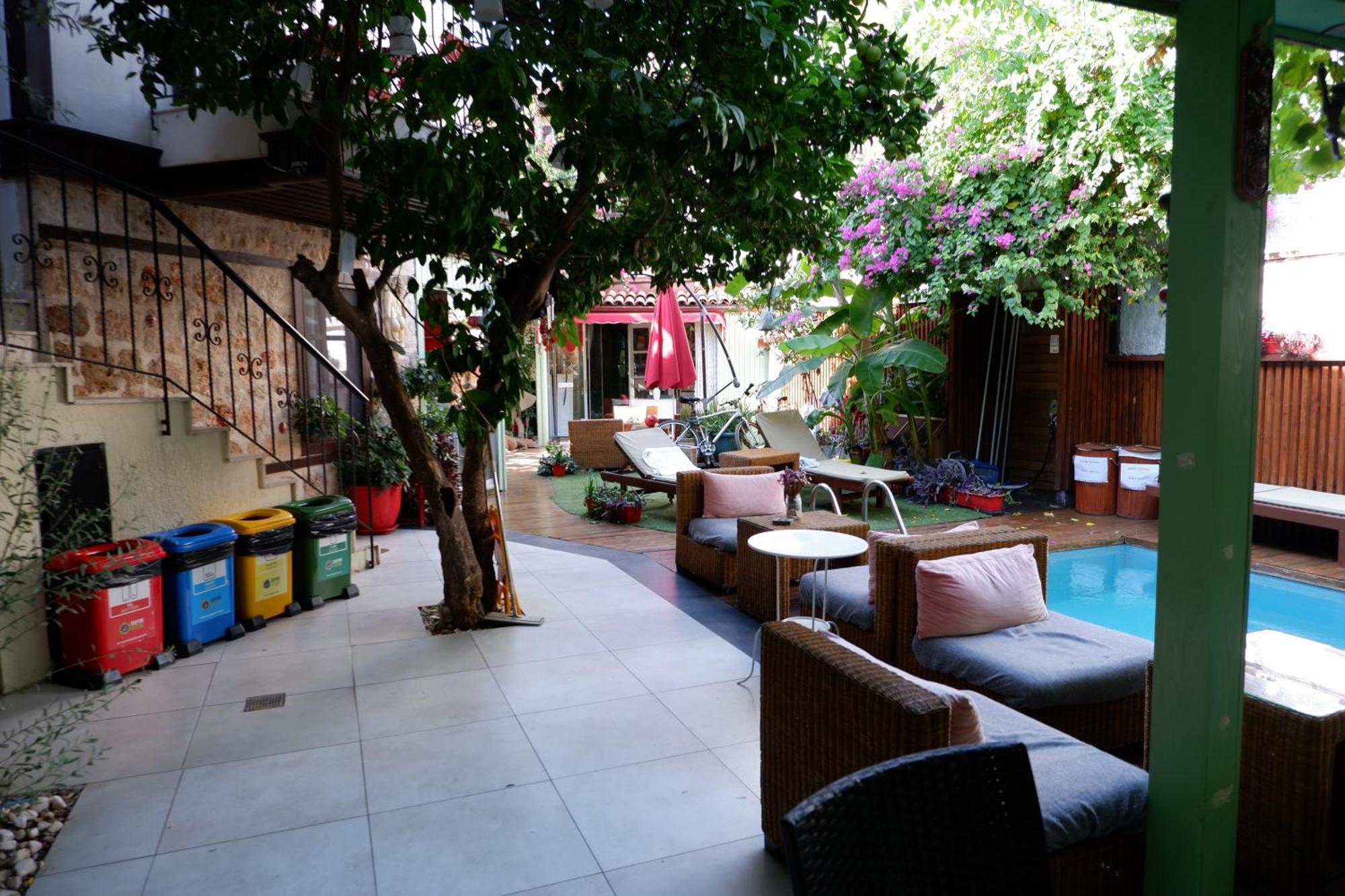 The Suite Apart Hotel Hotel Antalya