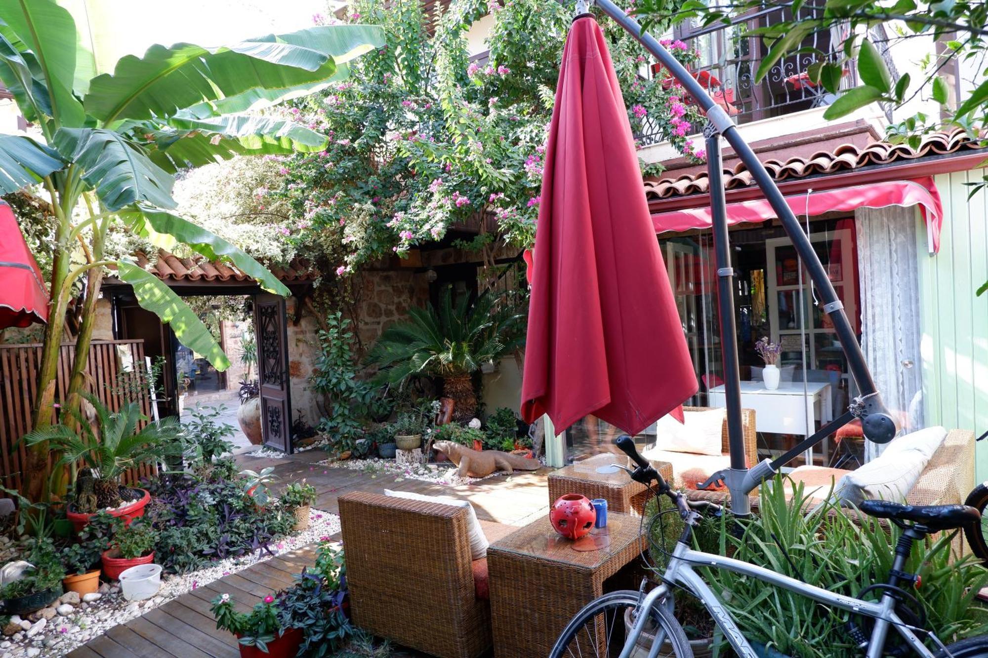 The Suite Apart Hotel 3* Antalya