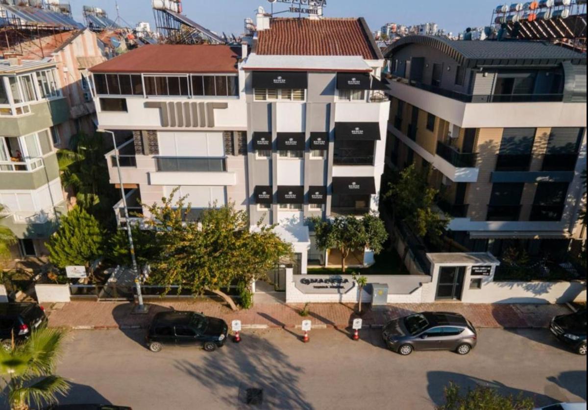 Aparthotel Magesa Terra Apart Antalya
