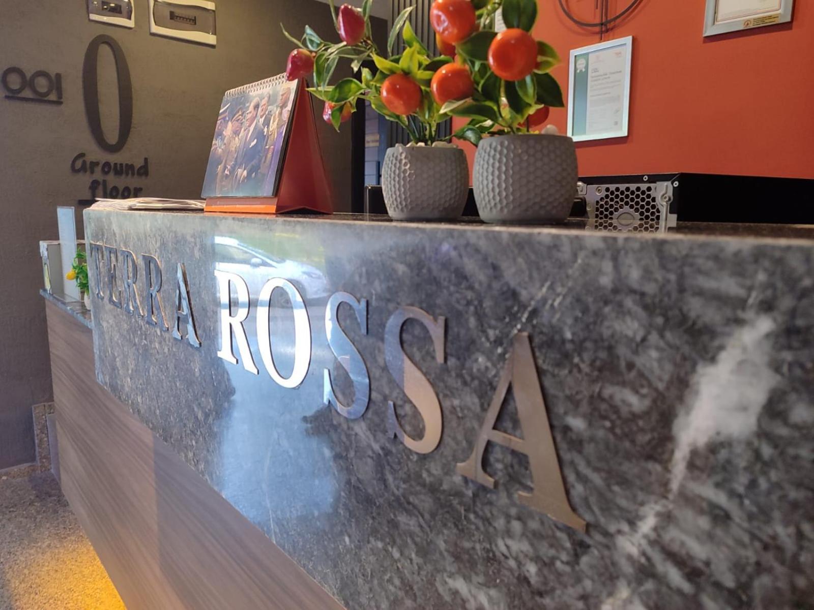 Aparthotel Terra Rossa Antalya