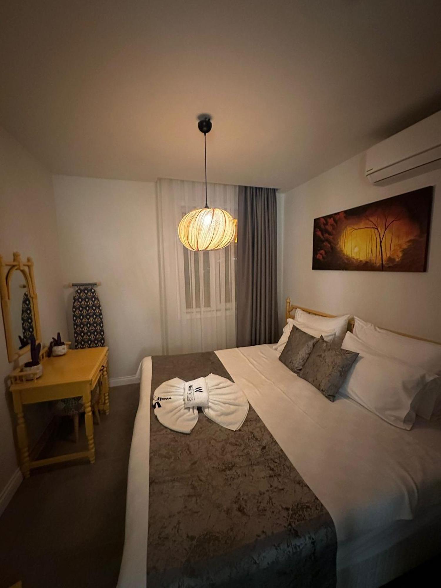 Wolf Apartment Antalya
