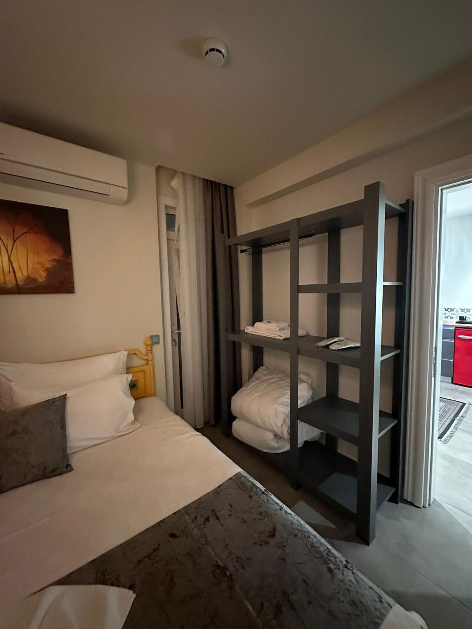 Wolf Apartment Antalya