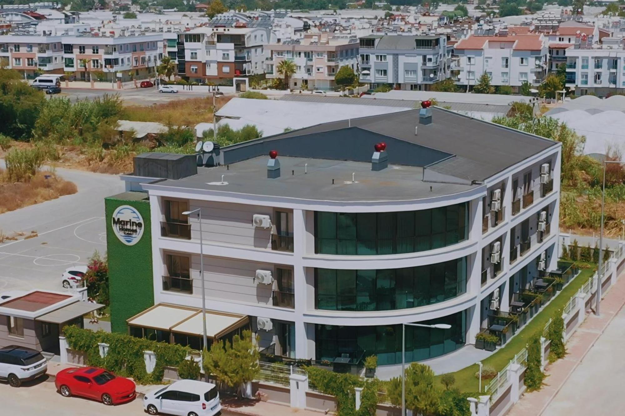 Lara Marine Homes Aparthotel *