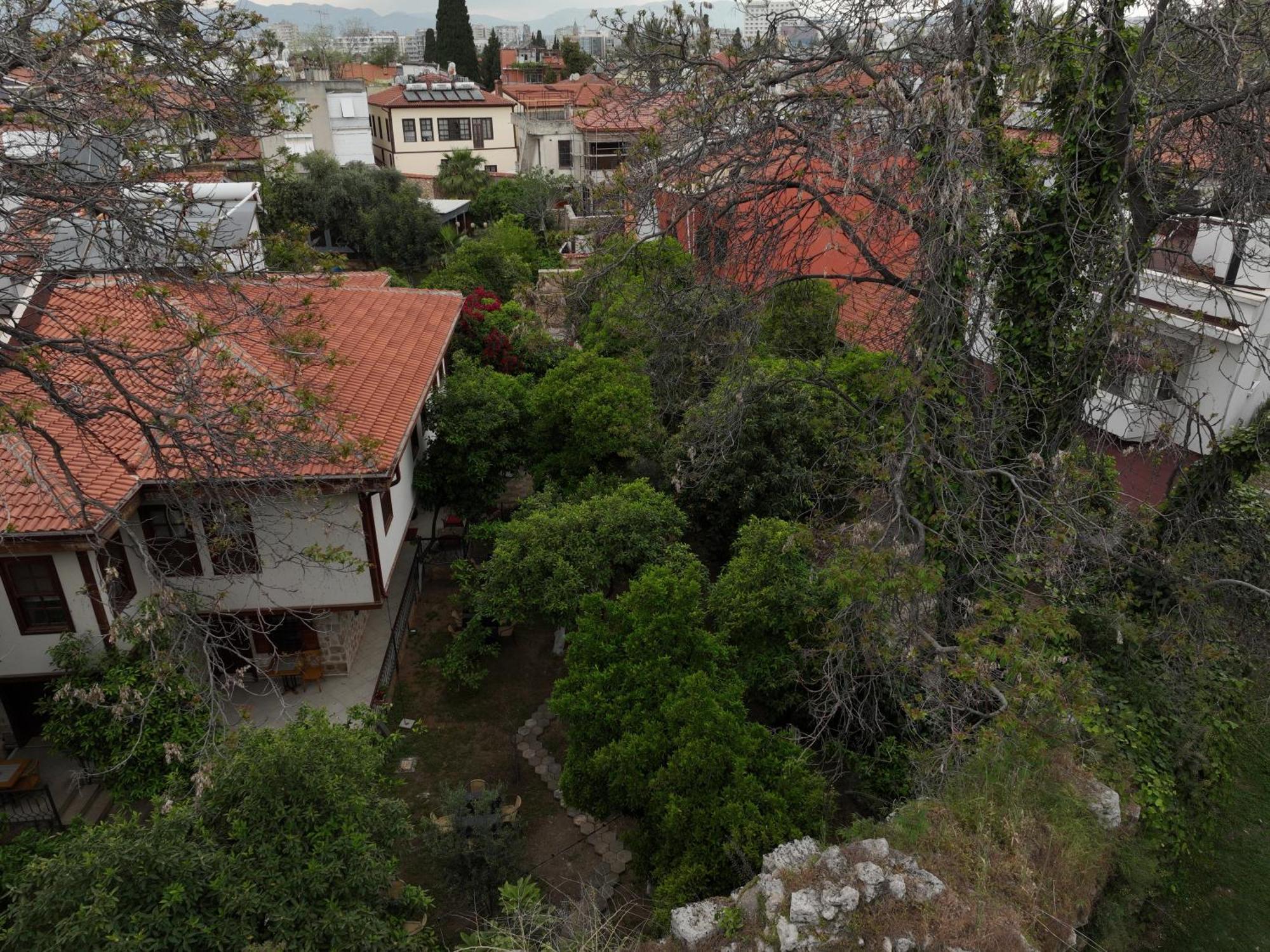 Zemira Garden Hotel Antalya
