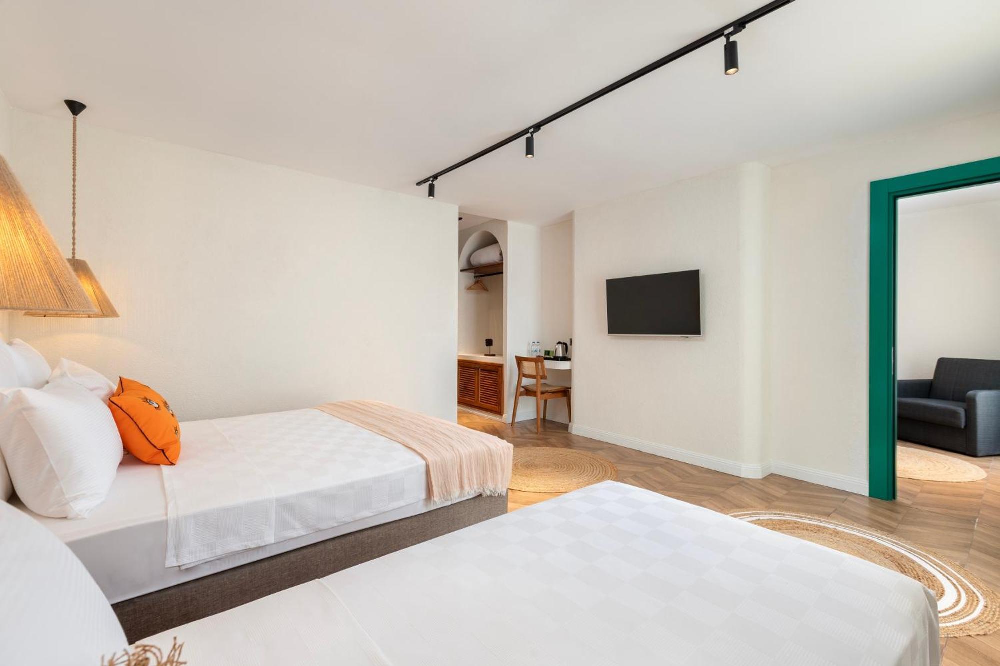Azuu Boutique Hotel Antalya