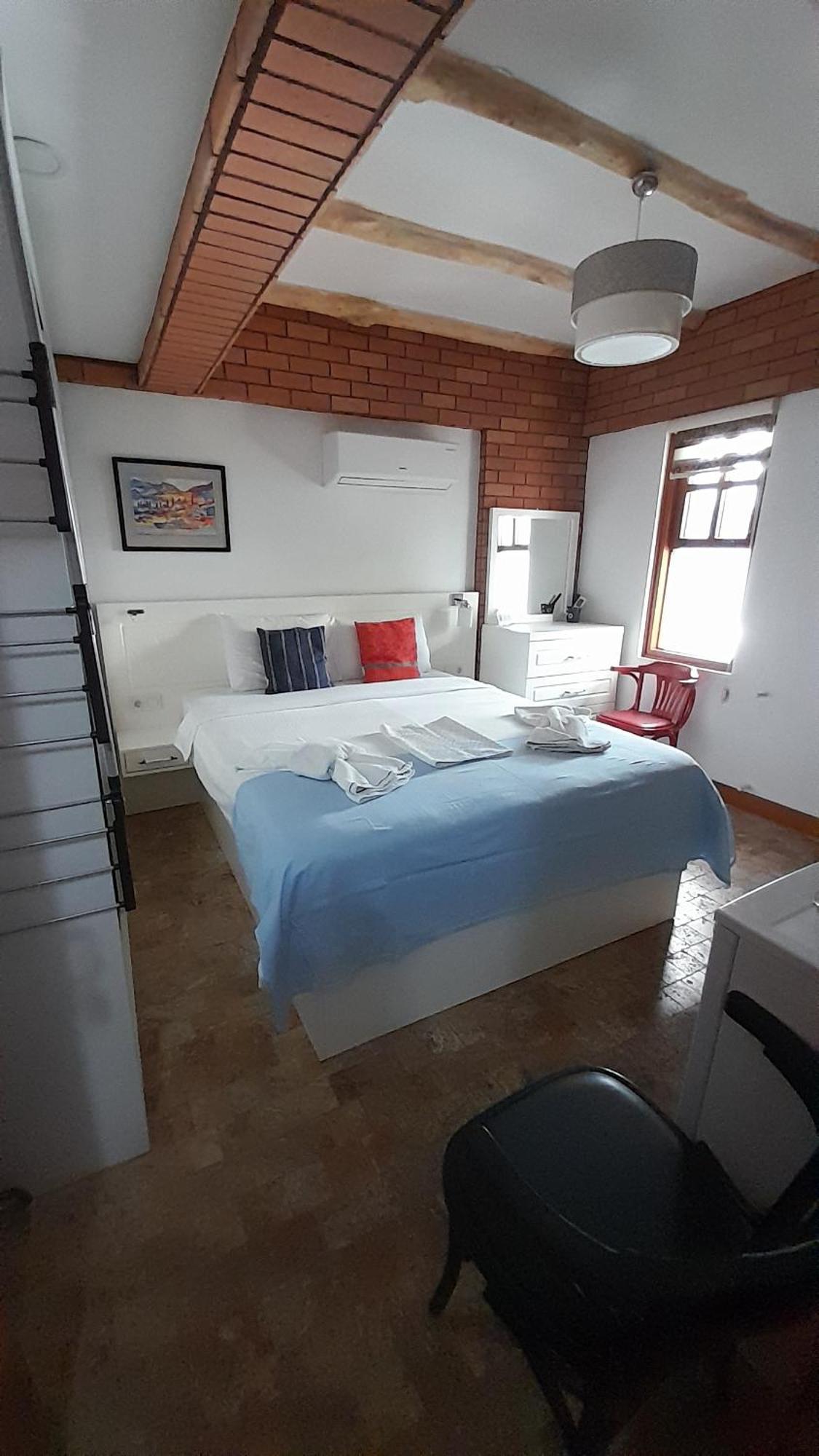 Hamburg Apart Otel Antalya