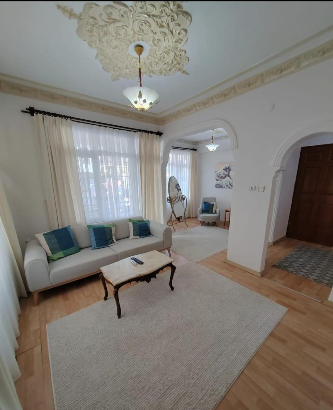 Appartement Mavi Avlu - Old Town Antalya