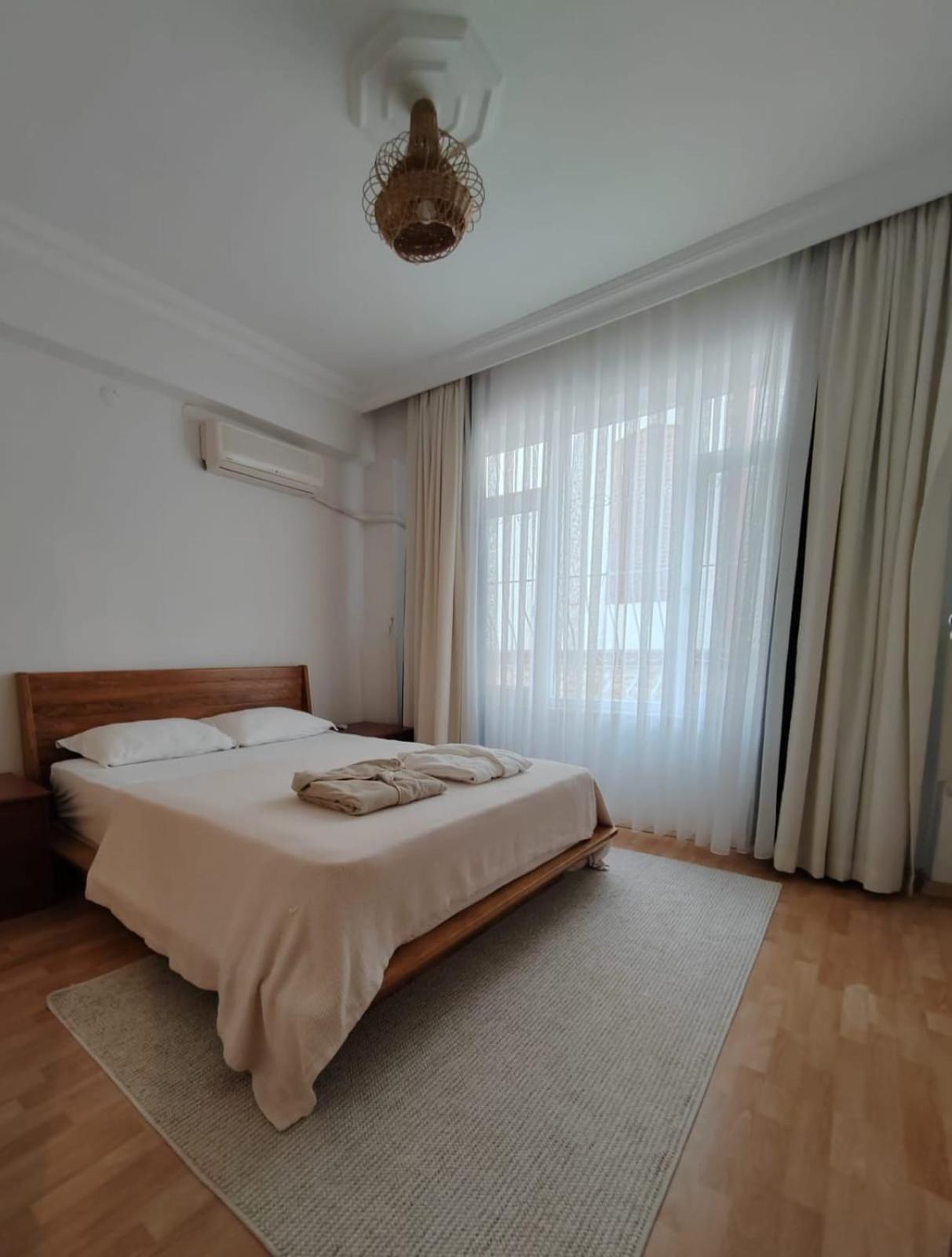 Mavi Avlu - Old Town Apartment Antalya