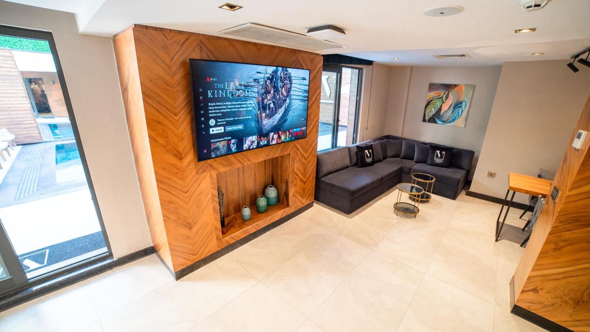 Otel Lara Vista Suits & Spa *