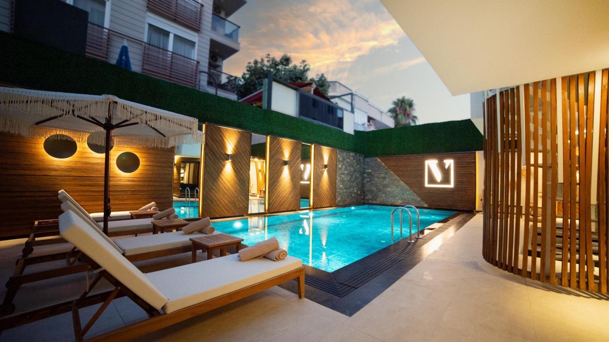 Lara Vista Suits & Spa * Antalya
