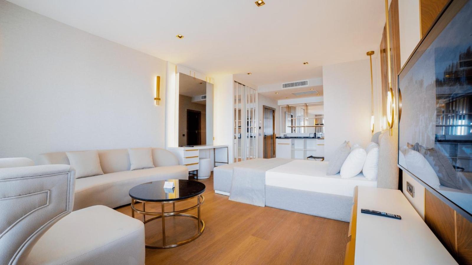 Lara Vista Suits & Spa Otel Antalya