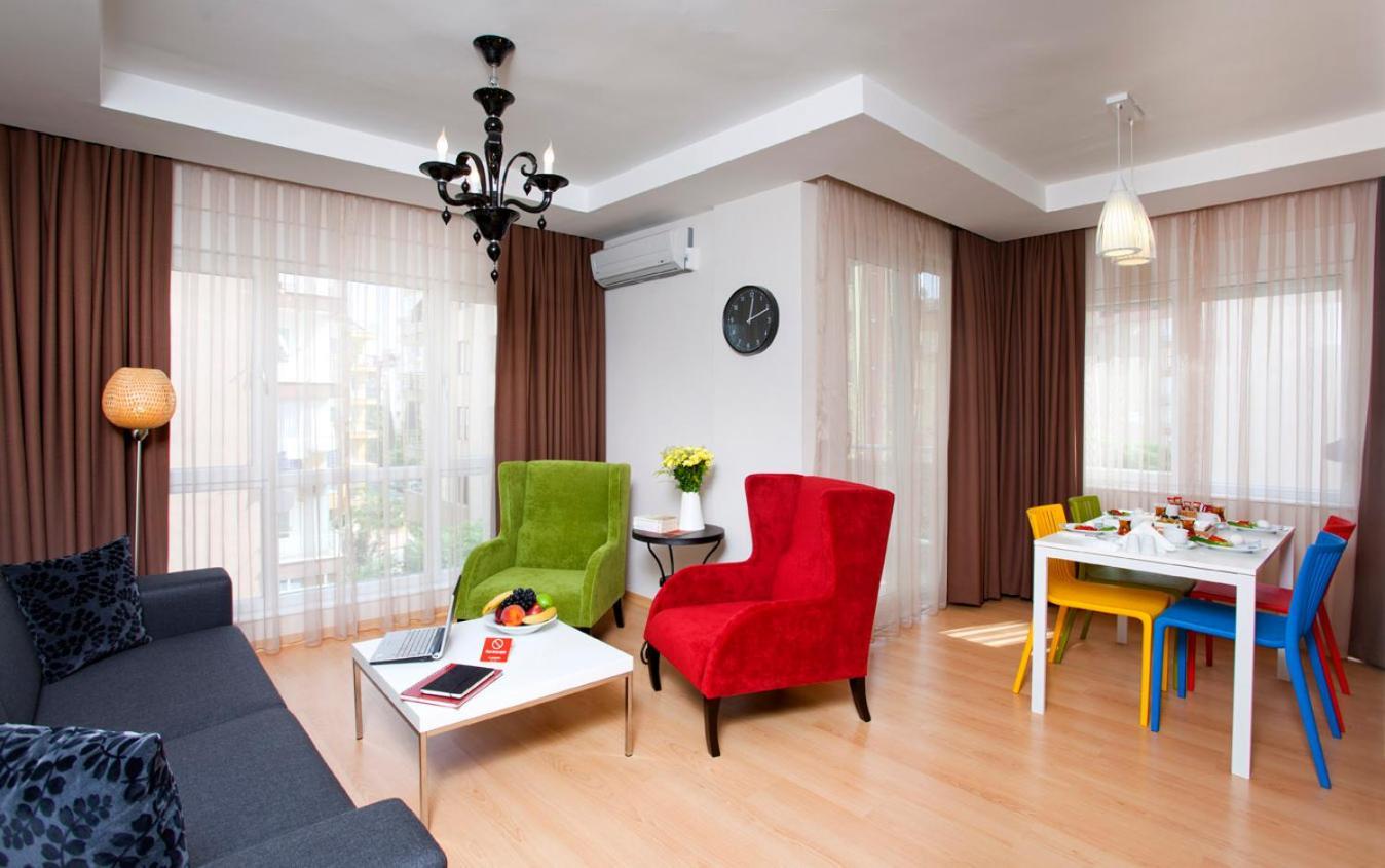 The & Aparthotel 3*