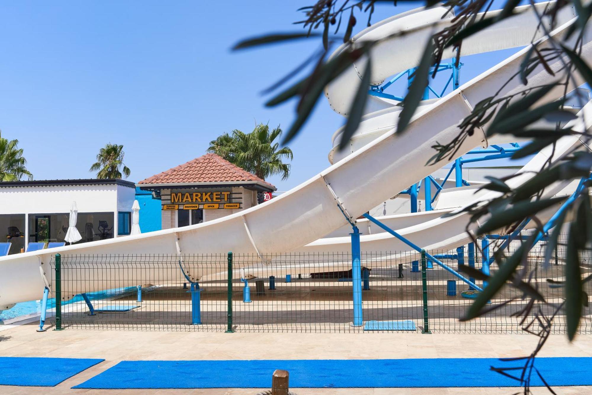 Hotel Lavia Lara Antalya