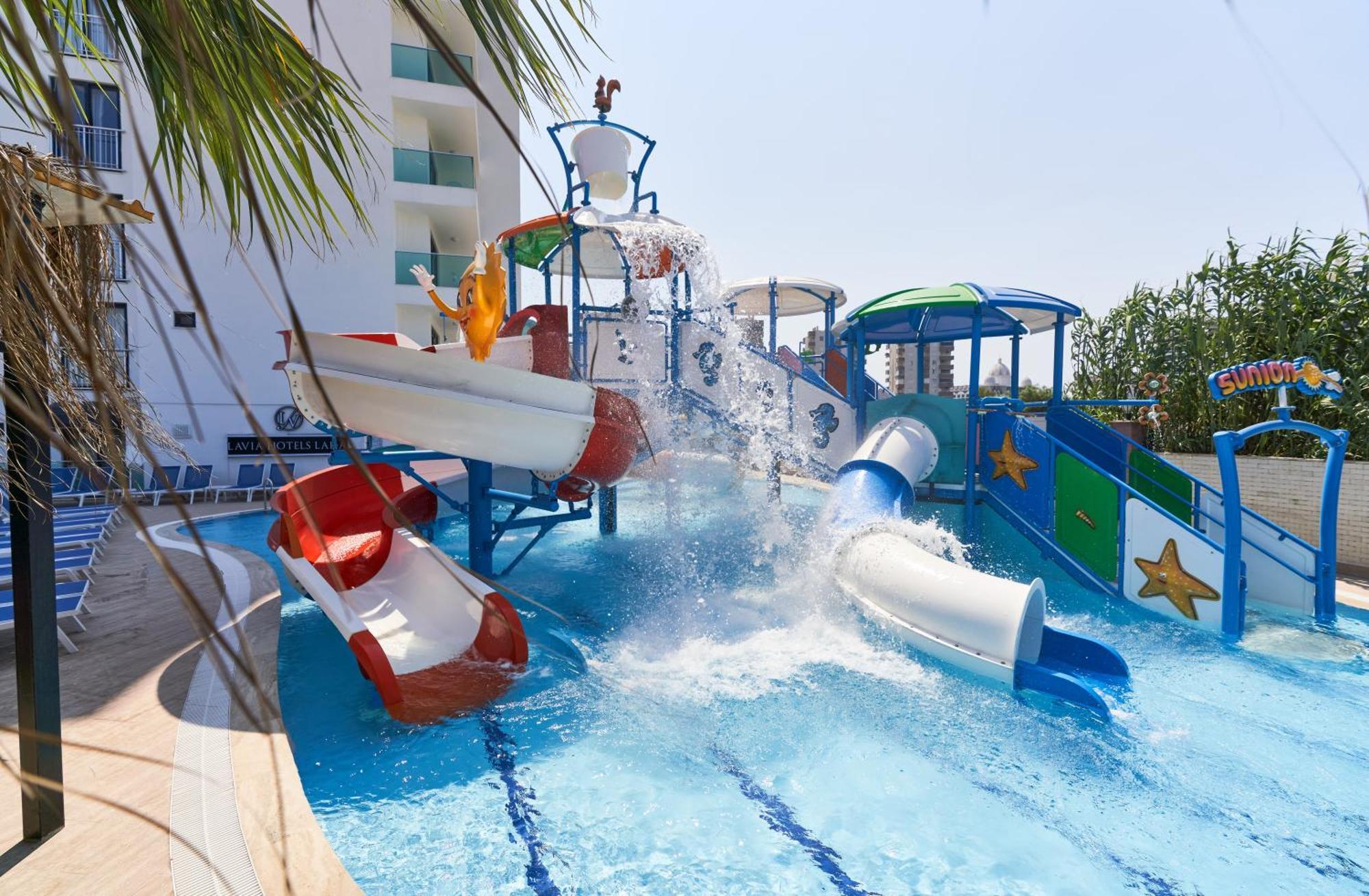 Lavia Lara Hotel 5*