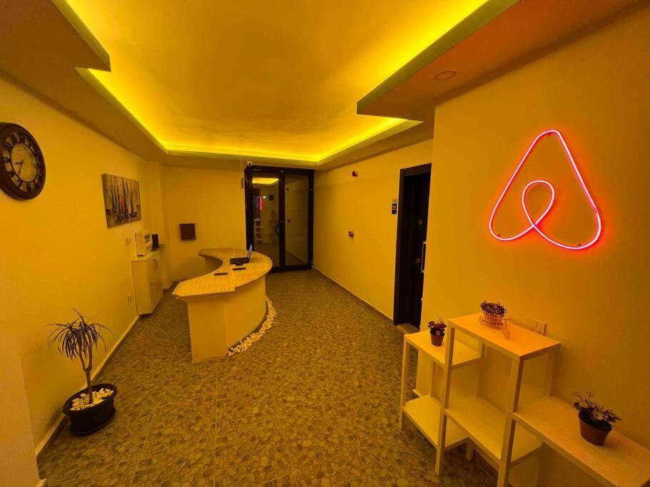 Daire Upart Flats Antalya