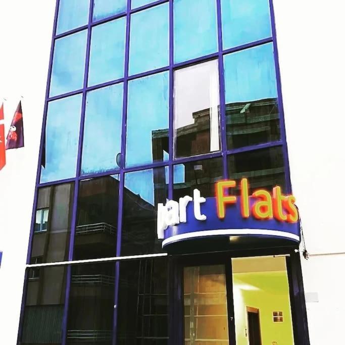 Daire Upart Flats Antalya