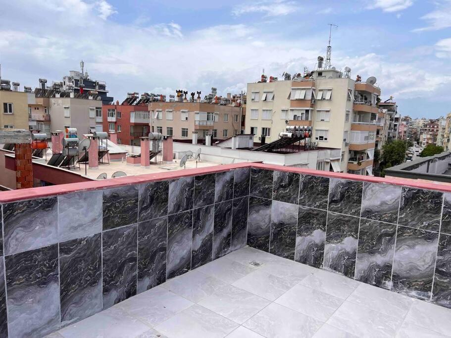 Daire Upart Flats Antalya