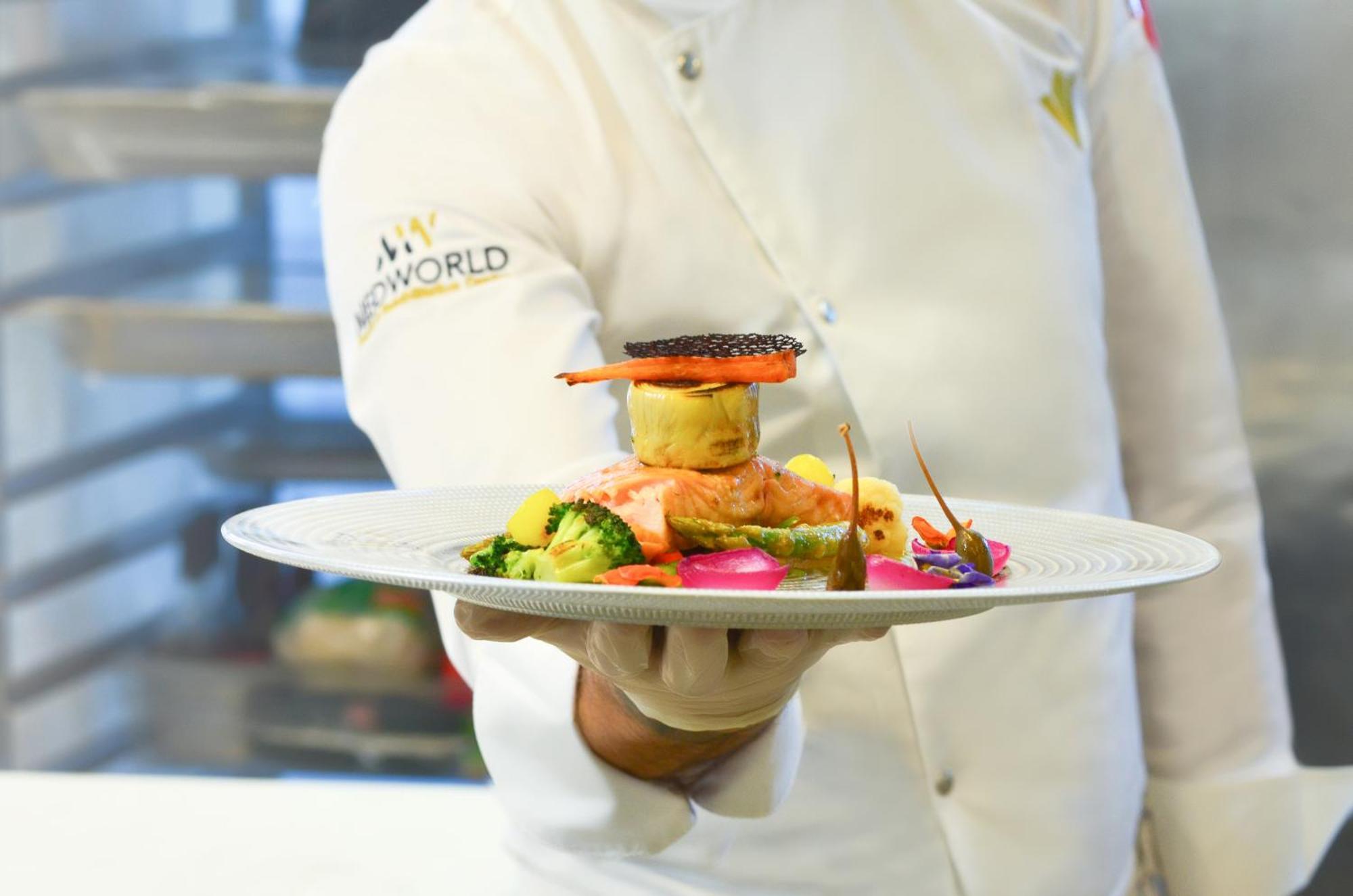 Hotel Medworld Cosmos Health & Rehabilitation Center Antalya