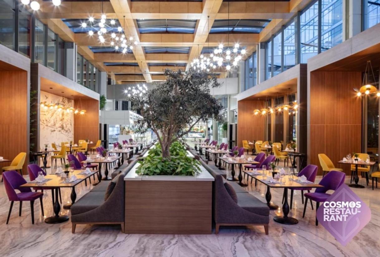 Medworld Cosmos Health & Rehabilitation Center