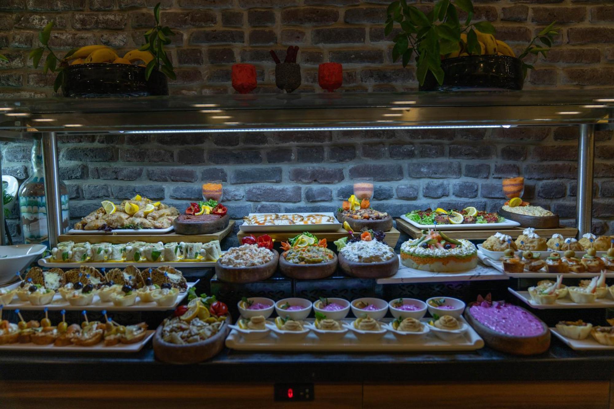 Laren Family & - Boutique Class Hotel Antalya