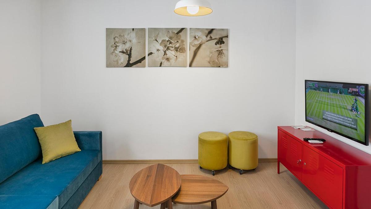 The & Aparthotel