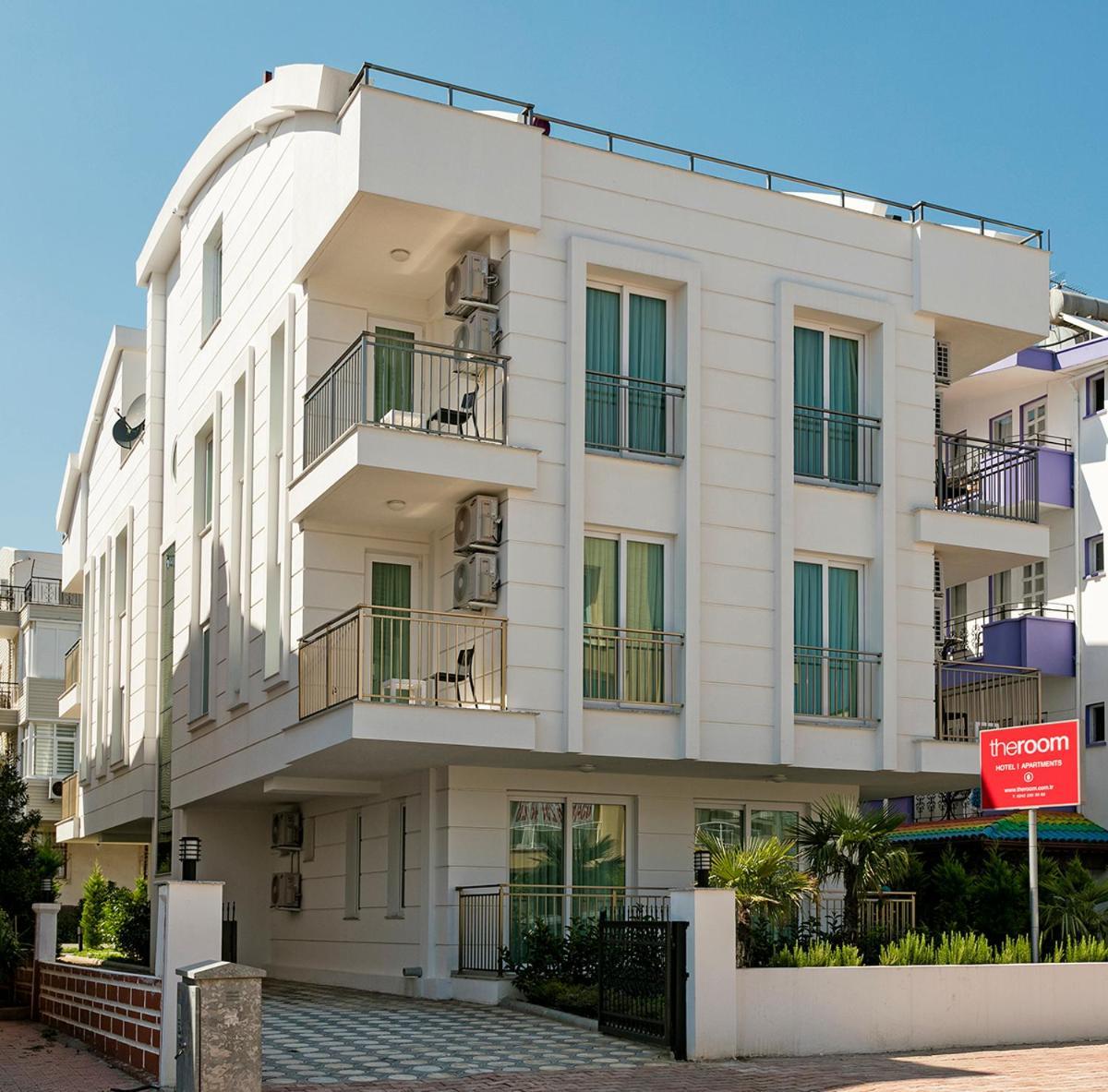 The & Aparthotel