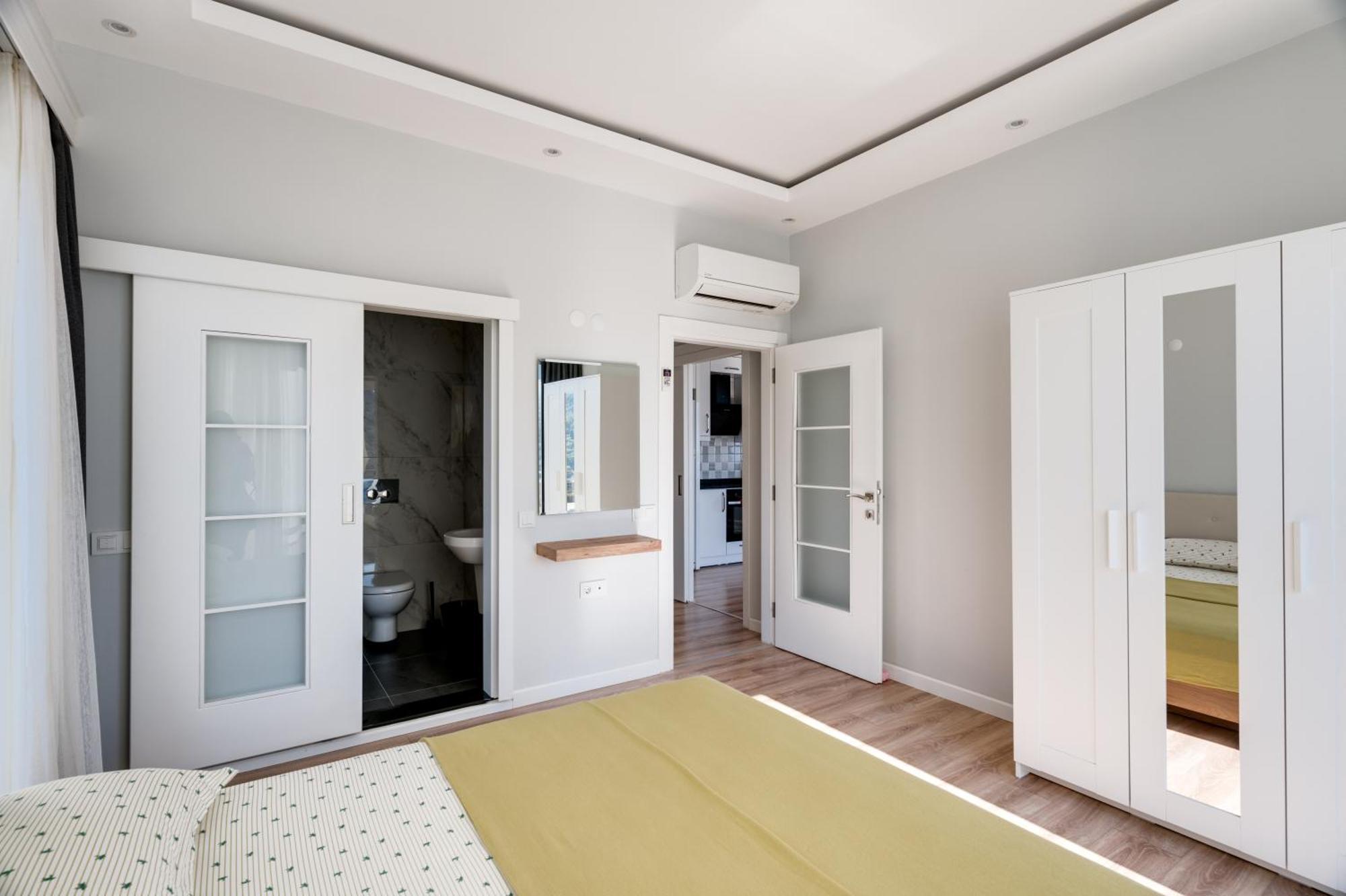 Aparthotel Begonvilla Homes Karaoez Antalya