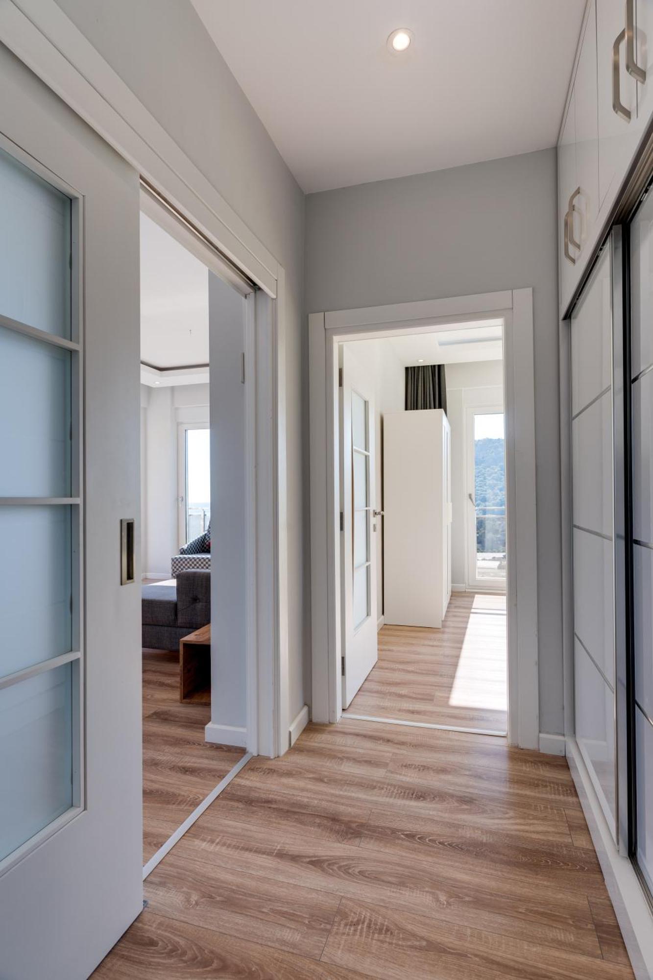 Aparthotel Begonvilla Homes Karaoez Antalya