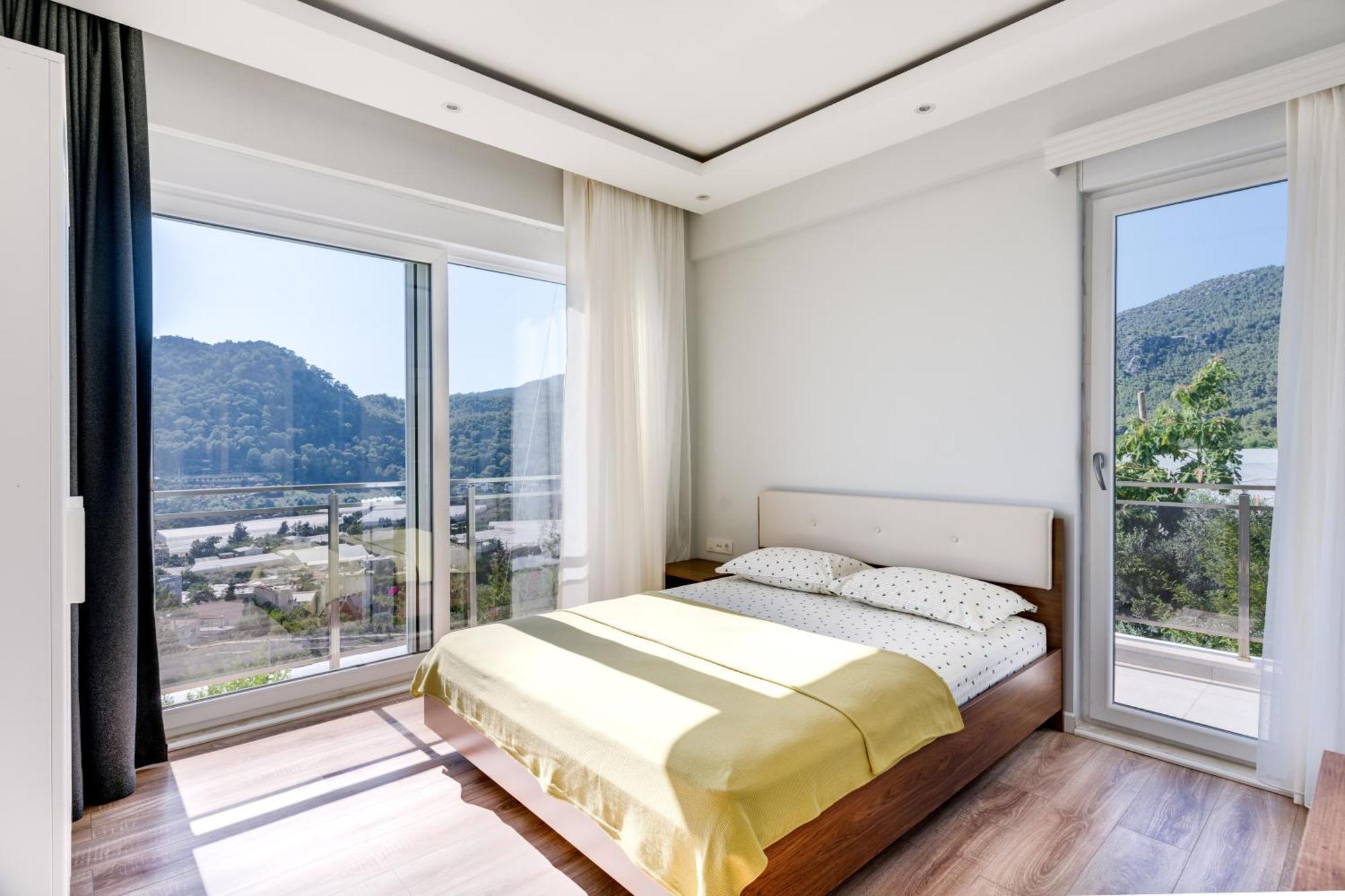 Aparthotel Begonvilla Homes Karaoez Antalya