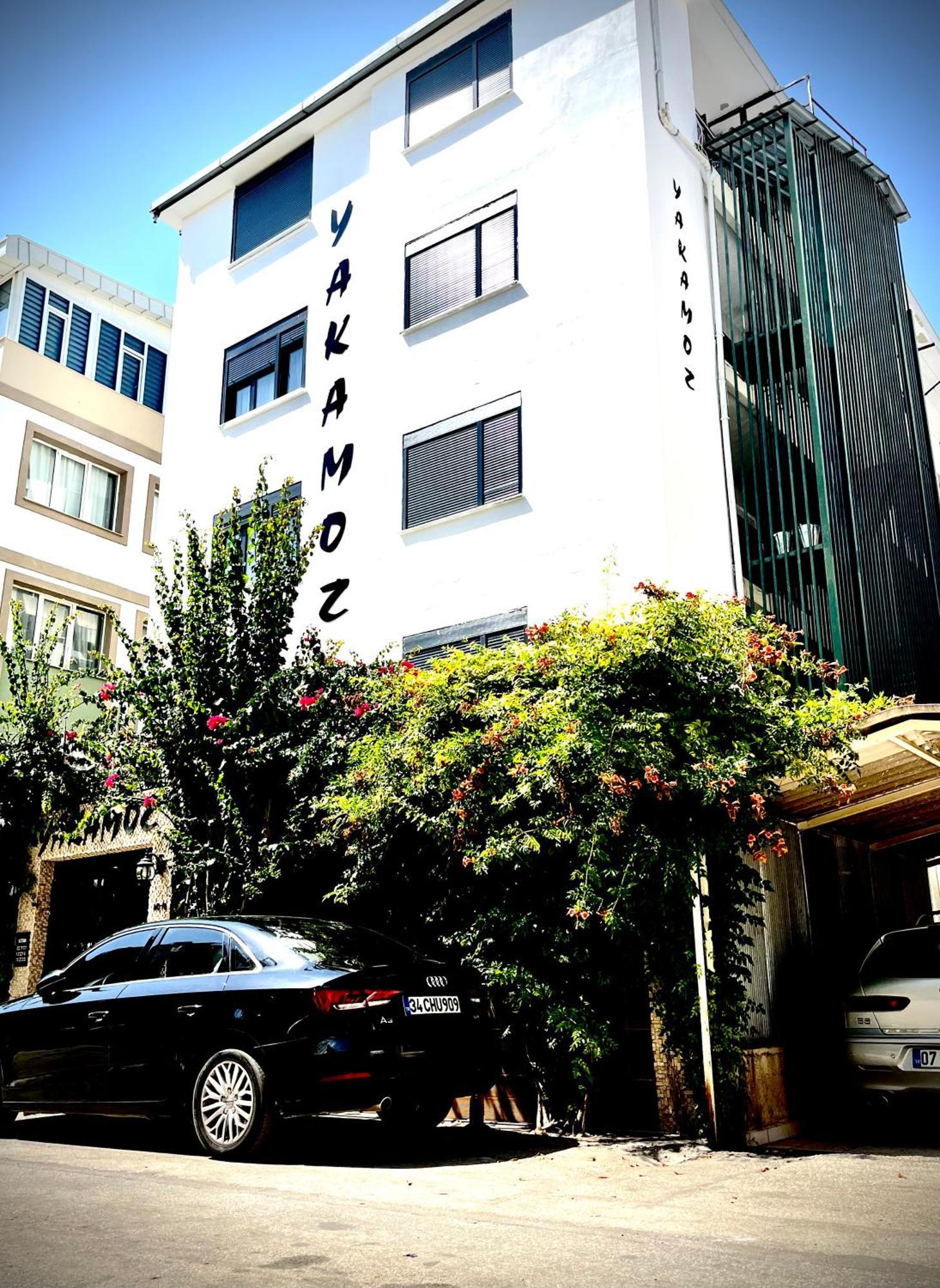 Apartment Yakamoz *