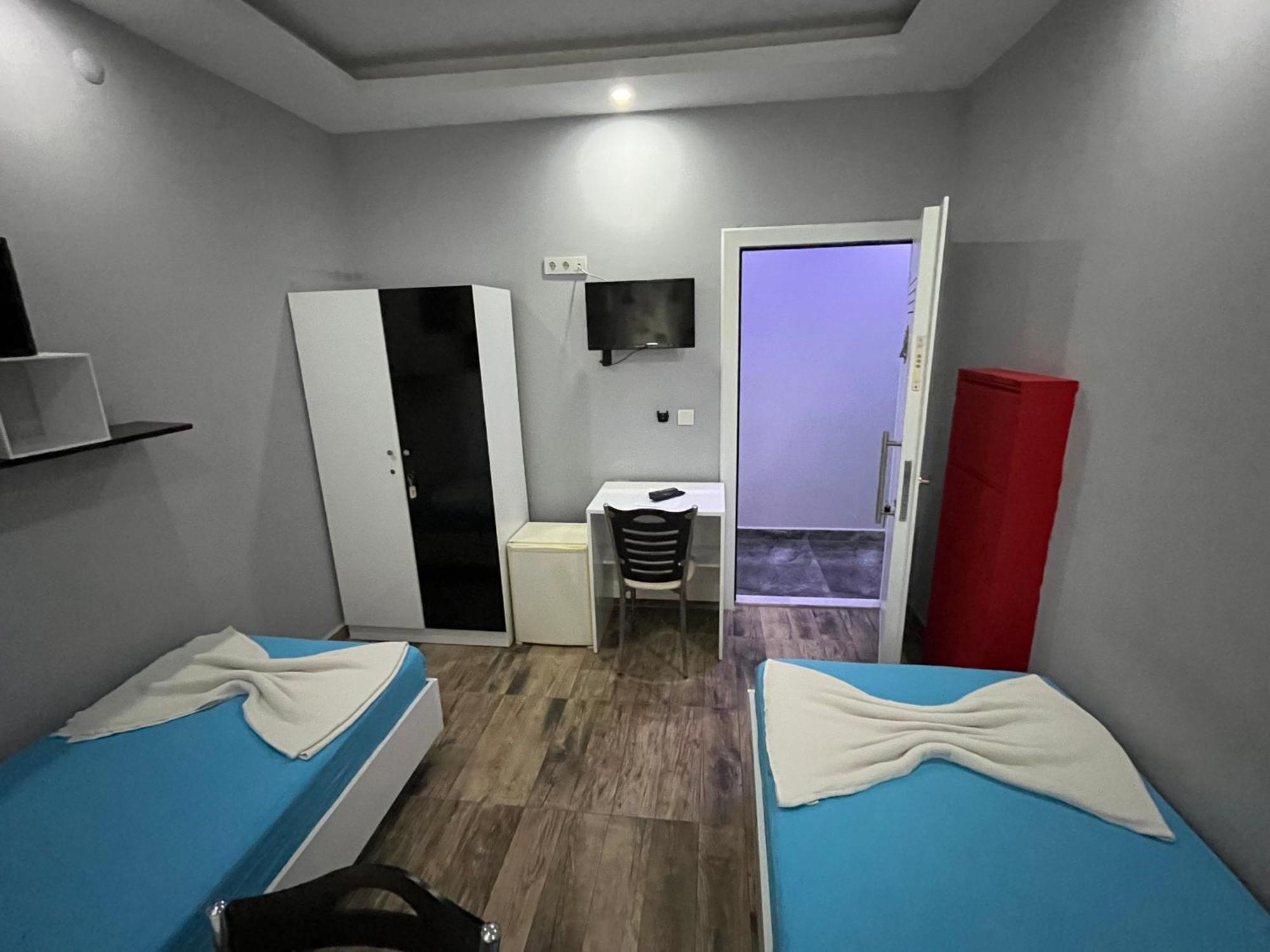 Yakamoz Apartment *