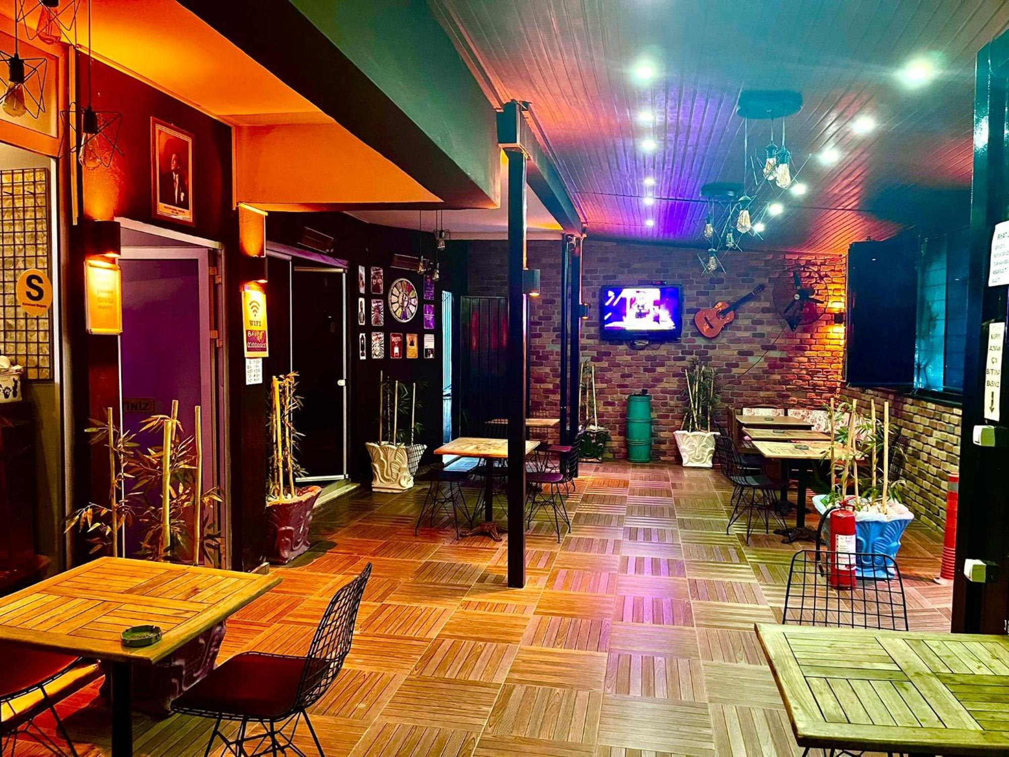 Yakamoz Apartment Antalya